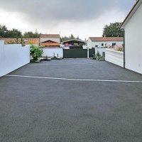 Accès jardin et garage à Olonne-sur-Mer