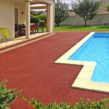 Terrasses & plages de piscine
