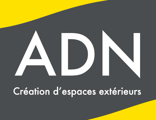 Logo ADN Création d'Espaces Extérieurs en Vendée